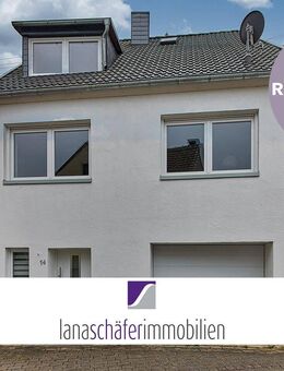 Wintrich: Wohnhaus mit Garage und Scheune - Wintrich