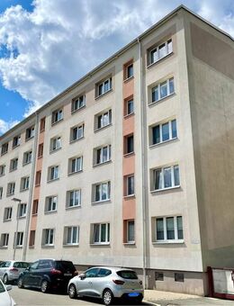 Eigentumswohnung in Gera zur Kapitalanlage oder Eigennutzung - Gera