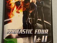 Fantastic Four Teil 1+2 DVD - Löffingen