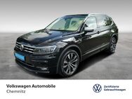 VW Tiguan, 2.0 TDI Allspace Highline, Jahr 2019 - Chemnitz