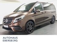 Mercedes V 250, d Exclusive Edition AMG °, Jahr 2017 - Ebersberg