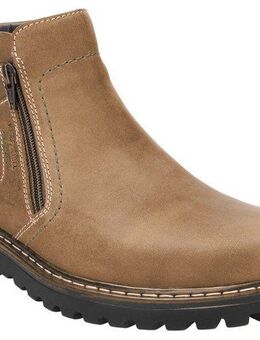 Josef Seibel Chance 55 Winterboots Schlupfstiefel, Komfortschuh, Winterstiefel mit Wechselfußbett