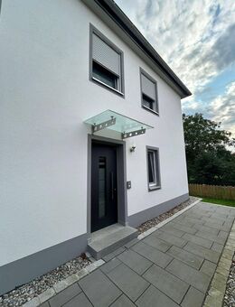 Neubau DHH mit Photovoltaik - Oberndorf (Lech)