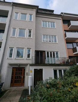 Souterrainwohnung in der Hollerallee zu verkaufen. - Bremen
