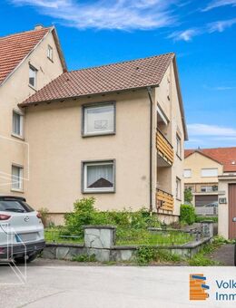 Zweifamilienhaus in zentraler Lage - Albstadt