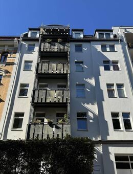 Bestlage von Leipzig - 2 Zimmer-Wohnung mit Balkon - Nähe Könneritzbrücke - Leipzig