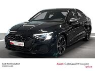 Audi S3, Limousine TFSI qu LM19, Jahr 2023 - Hamburg