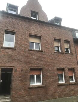 3- Zimmer Wohnung in Rheinberg- Alte Rheinstr. 5, Rheinberg - Rheinberg