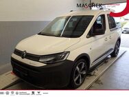 VW Caddy, 2.0 TDI "PanAmericana" 7 S, Jahr 2023 - Wackersdorf