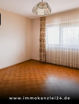 Helle 3-Zimmer-Wohnung mit Balkon & Garage in Achern - ideal für Eigennutzer & Kapitalanleger! - Achern