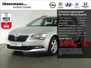 Skoda Superb, COMBI ACTIVE Hi RÜCKLEUCHTEN, Jahr 2018 - Coesfeld