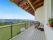 3 Appartements auf einen Schlag, mit Balkon und Dachterrasse, Bergblick - Lindenberg (Allgäu)