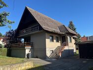 Großzügiges Einfamilienhaus mit Seeblick - Müllrose