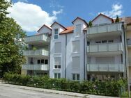 Sonnige 2-Zi.-Dachgeschoss-Whg, beste Ausstattung - Fürstenfeldbruck