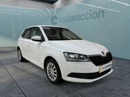 Skoda Fabia, 1.0 MPI Active, Jahr 2020 - München