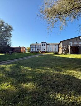 Angebot!!! Ehemaliger Dreiseitenhof mit 7 Wohneinheiten an der Ostseeküste - Steffenshagen