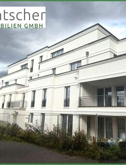 Barrierefreie 3 Zimmerwohnung mit Loggia und Garage in Burscheid Hilgen - Burscheid