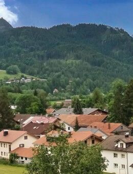Mehrgenerationenhaus - Renovierungsbedürftiges Mehrfamilienhaus in - Pfronten