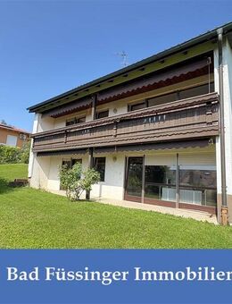 Wohnen mit herrlichem Weitblick! Wohnhaus in erhöhter Lage in Rotthalmünster - Rotthalmünster