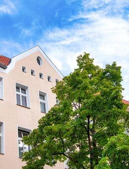 Investieren im beliebten Wedding: 4-Zimmer Erdgeschoss Wohnung am Schillerparkt - PROVISIONSFREI - Berlin