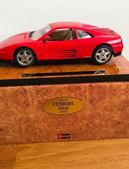 Ferrari 348tb (1989) cod.3739,Abm.27x15x10cm - Solingen (Klingenstadt)
