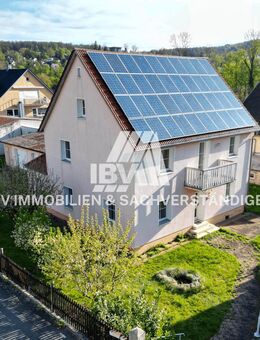 Ruhig. Zentral. Besonders - Charmantes Einfamilienhaus in Amberg - Amberg