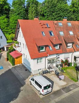IMMORath.de - Einzigartiges Reihenendhaus mit zwei separaten Wohneinheiten - Freiburg (Breisgau)