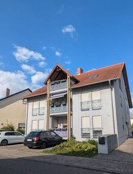 Begehrte Lage trifft solide Rendite – Attraktive EG-Wohnung als Investition in Schifferstadt - Schifferstadt