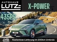 MG MG4, X-POWER SCHNELL VERFÜGBAR, Jahr 2022 - Fürstenfeldbruck