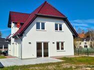 +++NEUBAU+++Charmantes Kapitänshaus auf der Sonneninsel Rügen zu verkaufen - Putbus