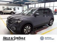 VW T-Cross, 1.0 TSI MOVE APP, Jahr 2023 - Neu Ulm