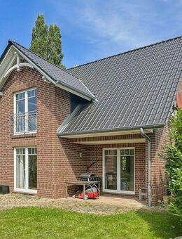 Energieeffizientes Viebrockhaus - Einfamilienhaus in traumhafter Feldrandlage von Bad Schwartau - Bad Schwartau