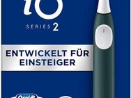 Oral-B Elektrische Zahnbürste iO Series 2, Aufsteckbürsten: 1 St., für die sanfte Reinigung