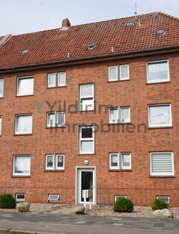 Renditestarkes Paket: 3 Wohnungen im Zentrum von Cuxhaven! - Cuxhaven