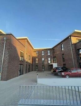 Neuwertige, moderne 2-Zimmer-Wohnung in zentraler Lage in Kirchweyhe - Weyhe