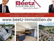 Ideal für 2 Generationen ! Komplett renoviertes 2 Familienhaus im schönen Tiefenbach - Östringen