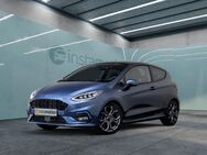 Ford Fiesta, 1.0 ST-Line EB Automatik, Jahr 2020 - München