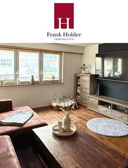 Einziehen und zuhause fühlen - dank toller Ausstattung - Neuhausen (Fildern)