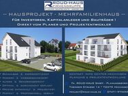 + EXKLUSIVES MEHRFAMILIENHAUS-PROJEKT! + - Biberach (Riß)