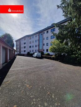 Kapitalanleger aufgepasst! Ein-Zimmerwohnung in ruhiger Lage - Bruchköbel