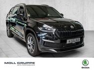 Skoda Kodiaq, 2.0 TDI Sportline, Jahr 2023 - Düsseldorf