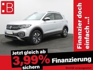 VW T-Cross, 1.0 TSI Move, Jahr 2023 - Mühlhausen (Regierungsbezirk Oberpfalz)