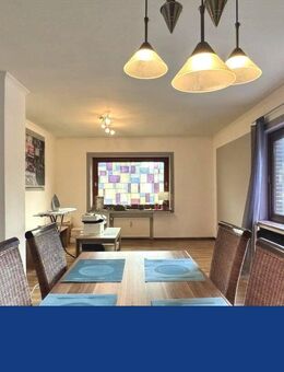 Gemütliche 5-Zimmer-Wohnung mit großem Balkon - Kirchseelte