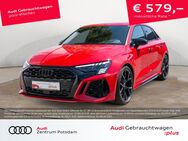 Audi RS3, 2.5 TFSI quattro Sportback, Jahr 2021 - Potsdam