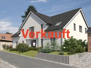 Schicke 3-Raum Neubau-Eigentumswohnung Nr. 04 in ruhiger Wohngegend - Bergen (Rügen)