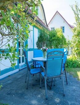 lichtdurchflutete Komfort Wohnung mit eigener Terrasse in Top Lage zum Vorzugspreis - Dranske