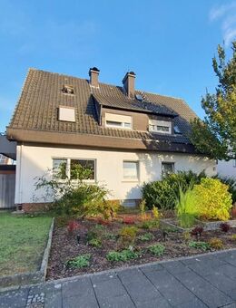 Großzügiges Zweifamilienhaus mit Charme in Rheda-Wiedenbrück - Flexibel und Vielseitig - Rheda-Wiedenbrück
