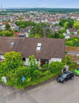 4-Zimmer-Eigentumswohnung in bester Lage mit viel Entwicklungspotenzial in Kleinostheim - Kleinostheim