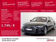 Audi A8, L 60 TFSI e quattro, Jahr 2023 - Berlin