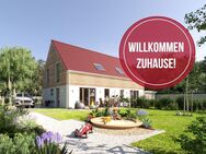 NEUBAU: Ihr neues Familiendomizil im Randgebiet von Augsburg-Lechhausen! - Augsburg
